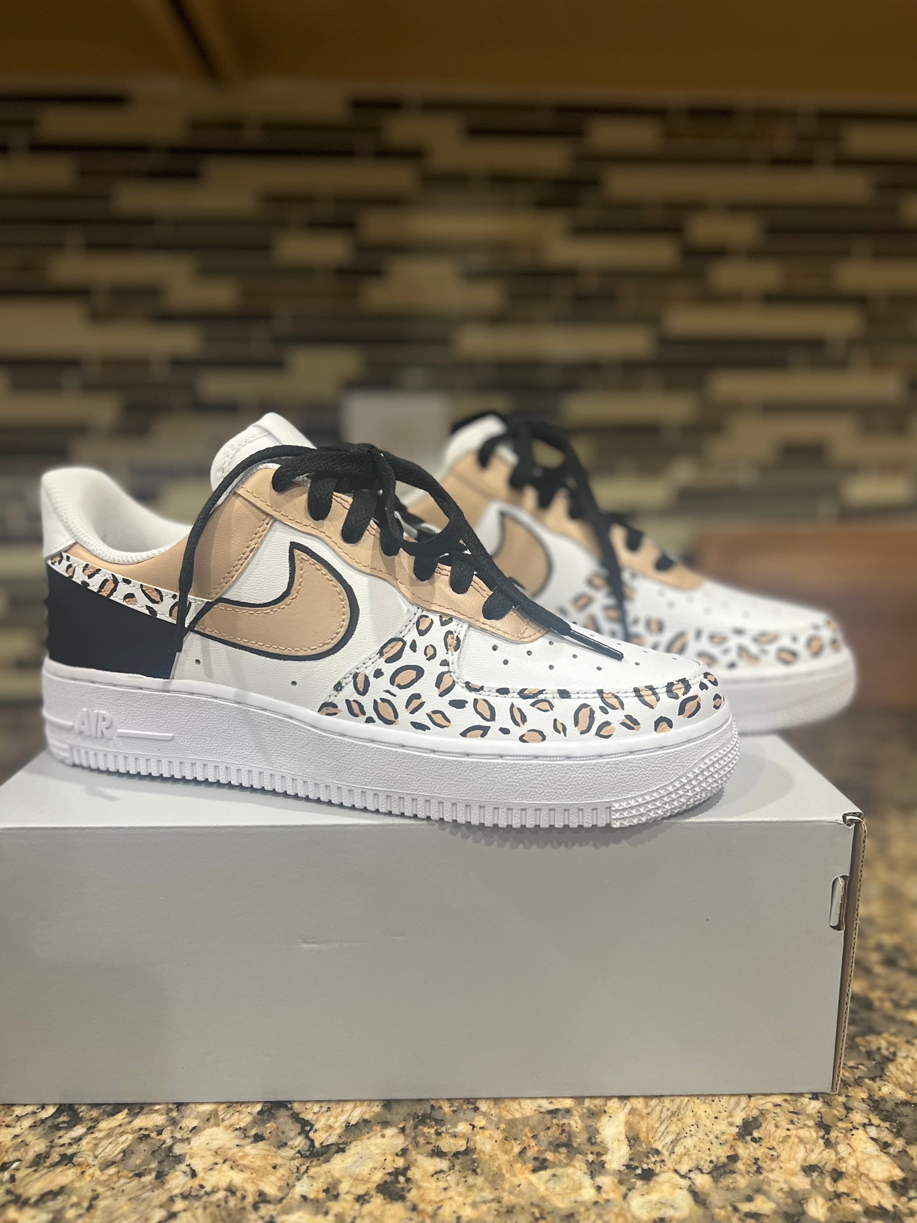 Air force leopard online