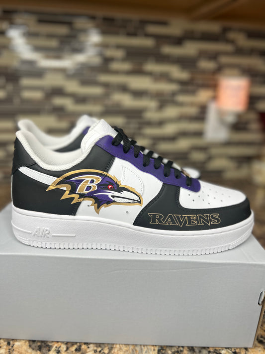 Baltimore Ravens Forces