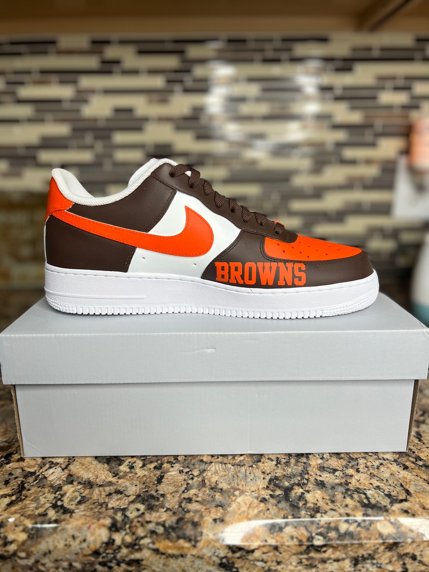 Cleveland Browns Forces