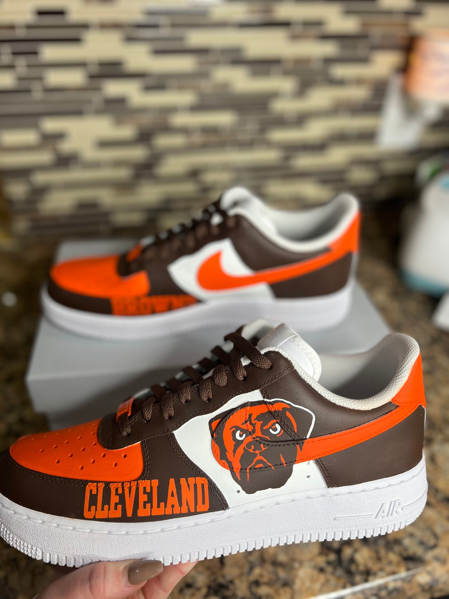 Cleveland Browns Forces