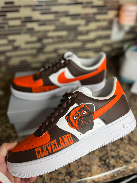 Cleveland Browns Forces